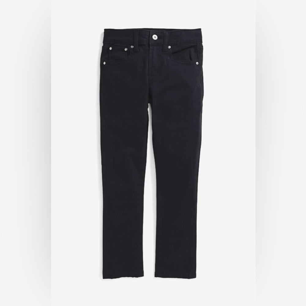 AG Jeans Kids Stryker Luxe Twill Boys Pant - Black